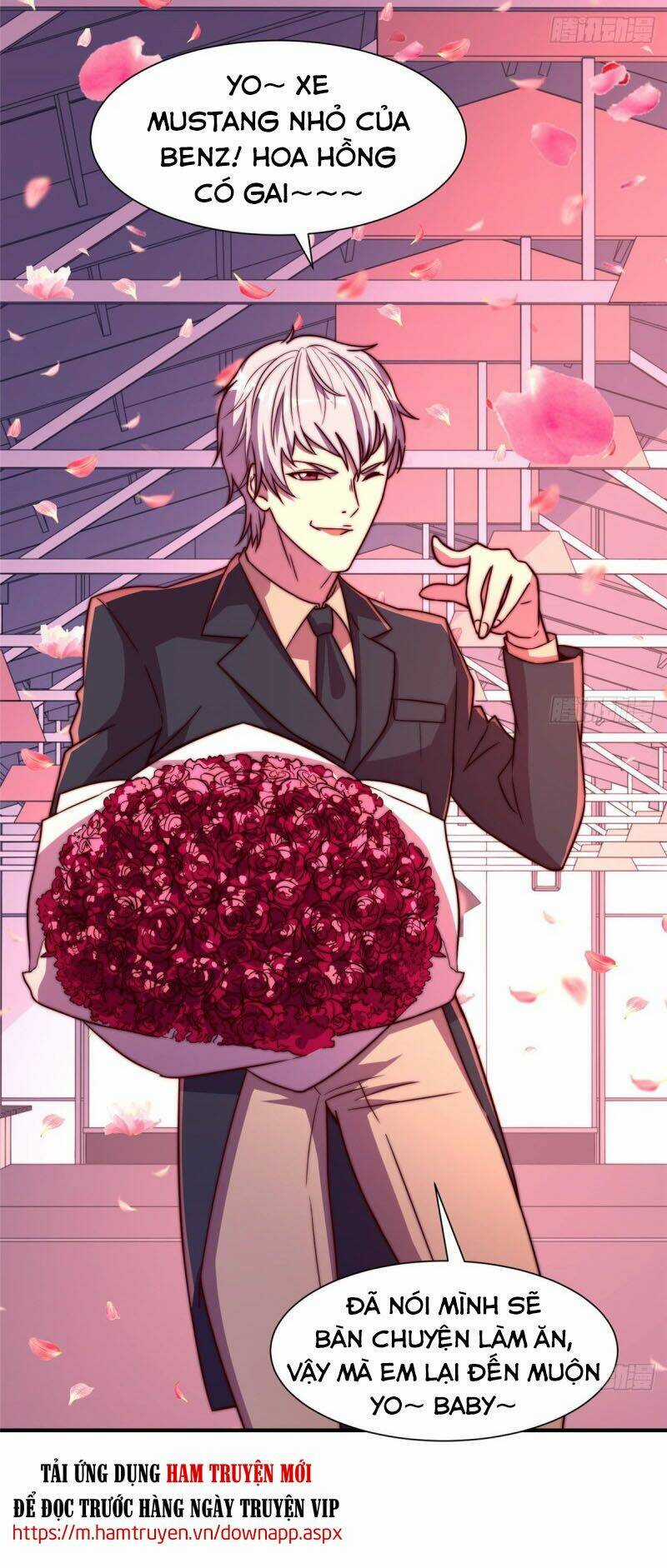 Hắc Tạp Chapter 71 trang 32