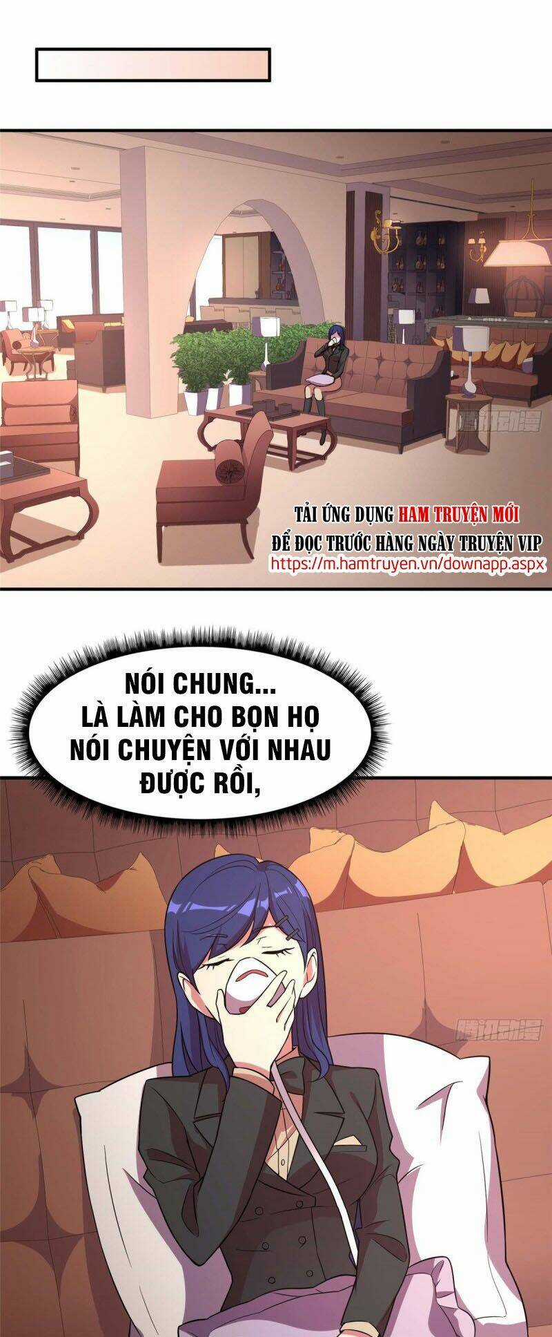 Hắc Tạp Chapter 71 trang 34