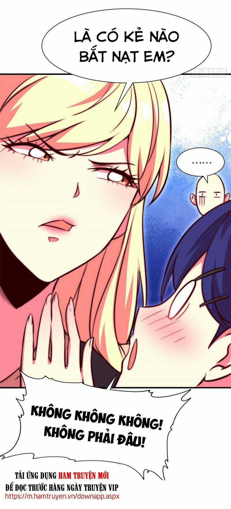 Hắc Tạp Chapter 71 trang 4