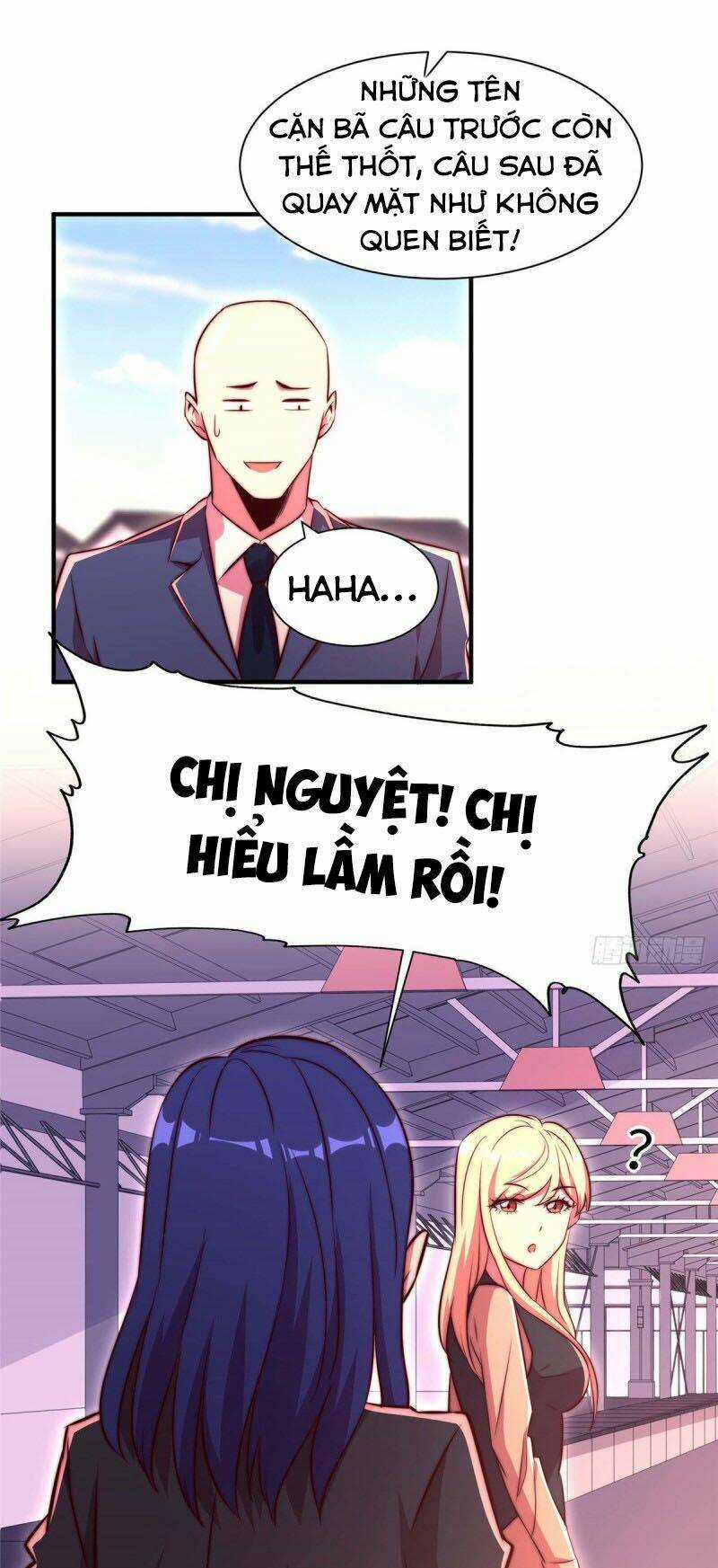 Hắc Tạp Chapter 71 trang 9