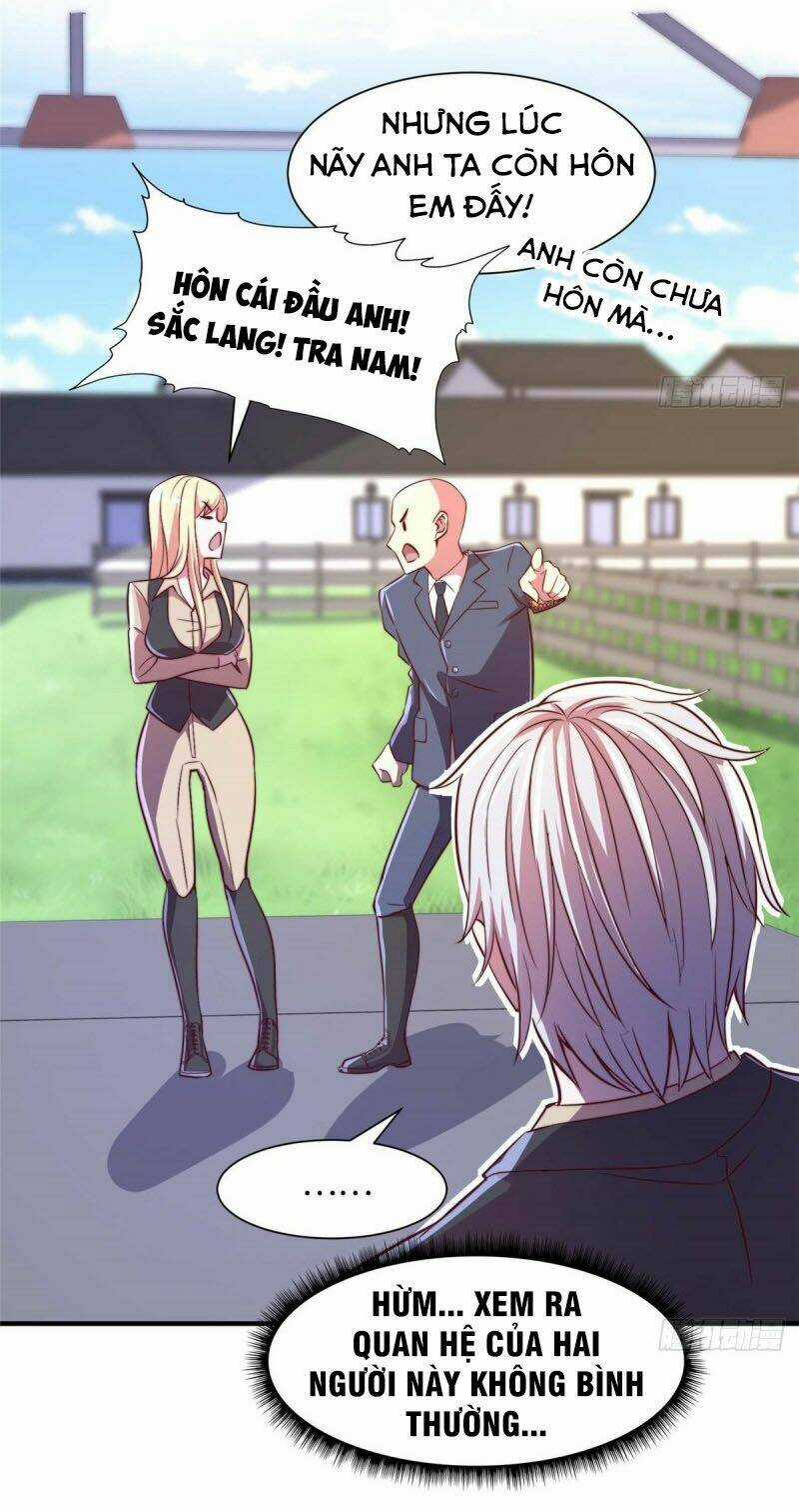 Hắc Tạp Chapter 72 trang 14