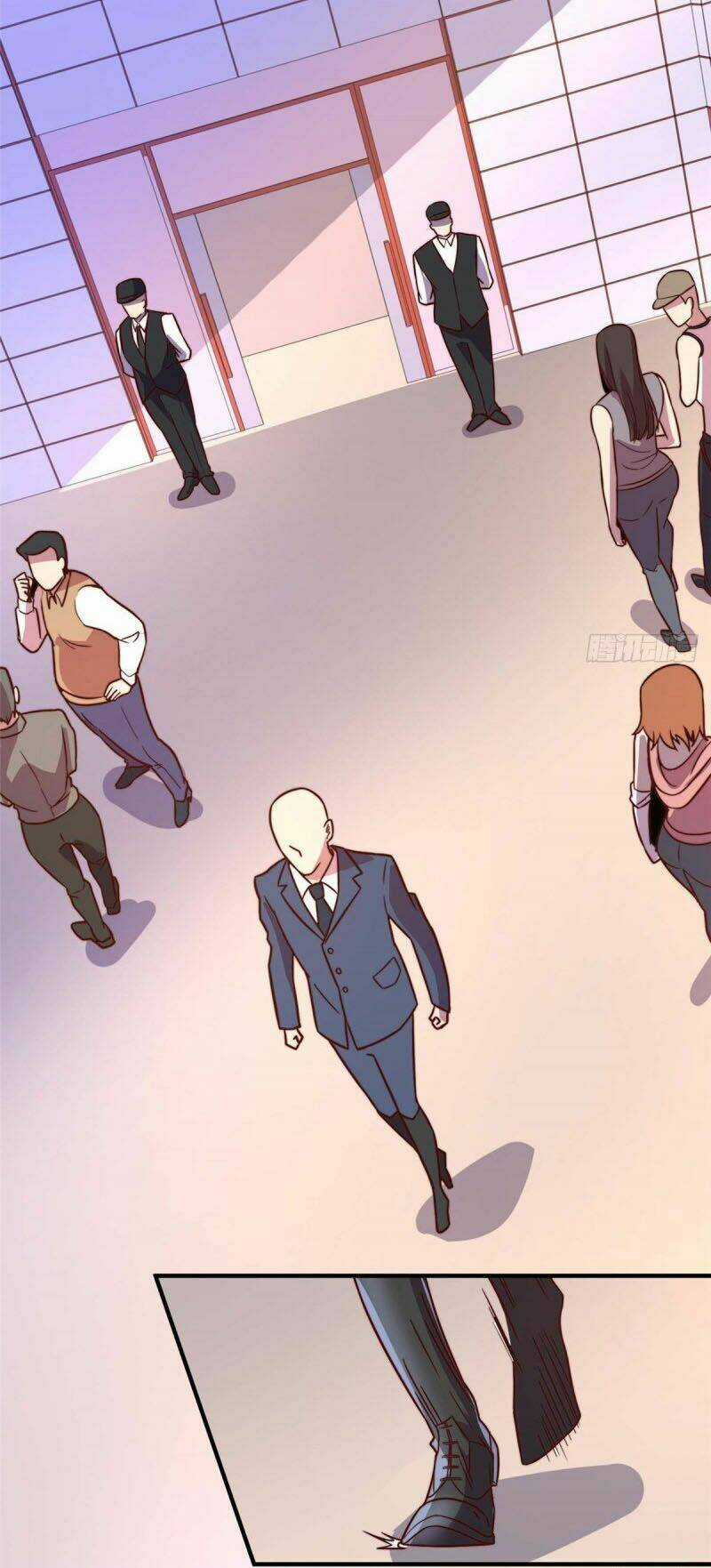 Hắc Tạp Chapter 72 trang 22