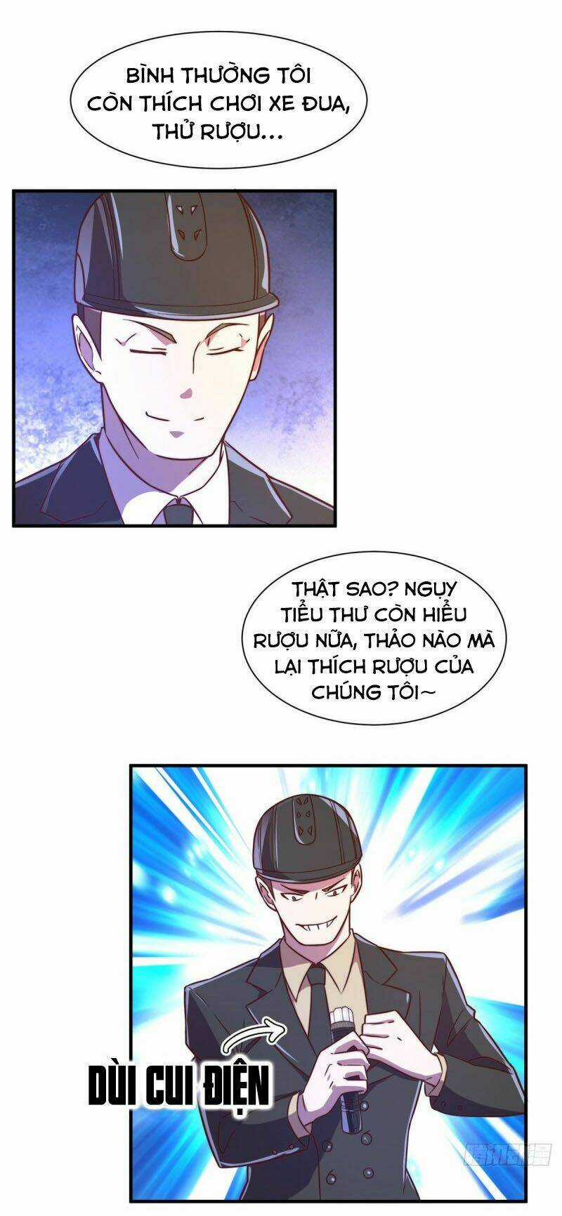 Hắc Tạp Chapter 72 trang 31