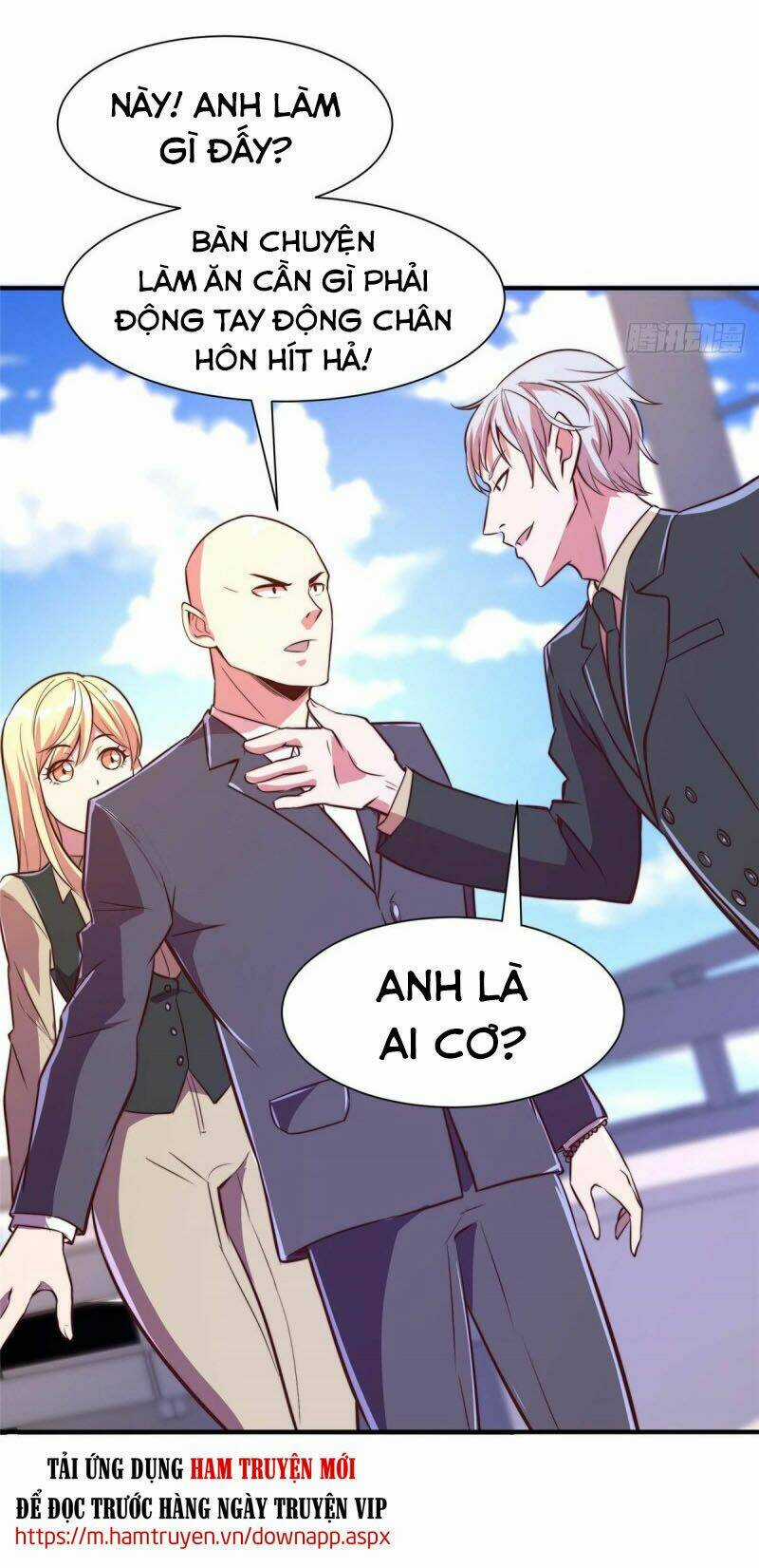 Hắc Tạp Chapter 72 trang 6