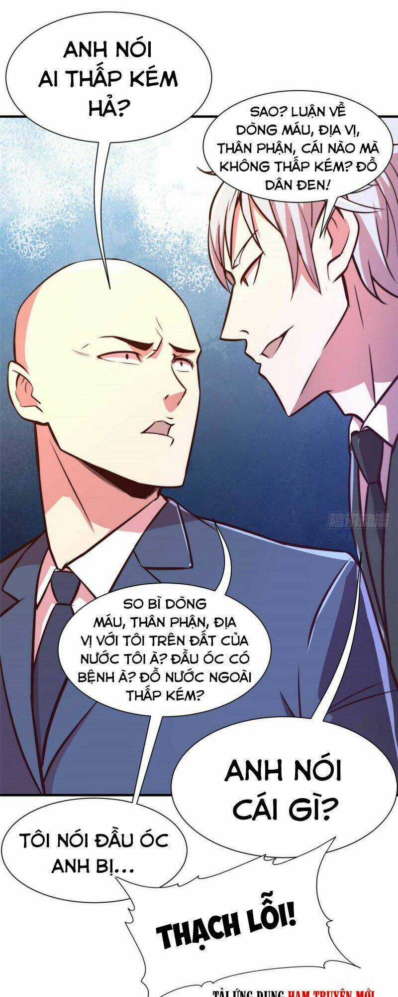 Hắc Tạp Chapter 72 trang 8