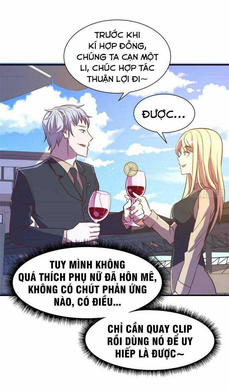 Hắc Tạp Chapter 73 trang 10