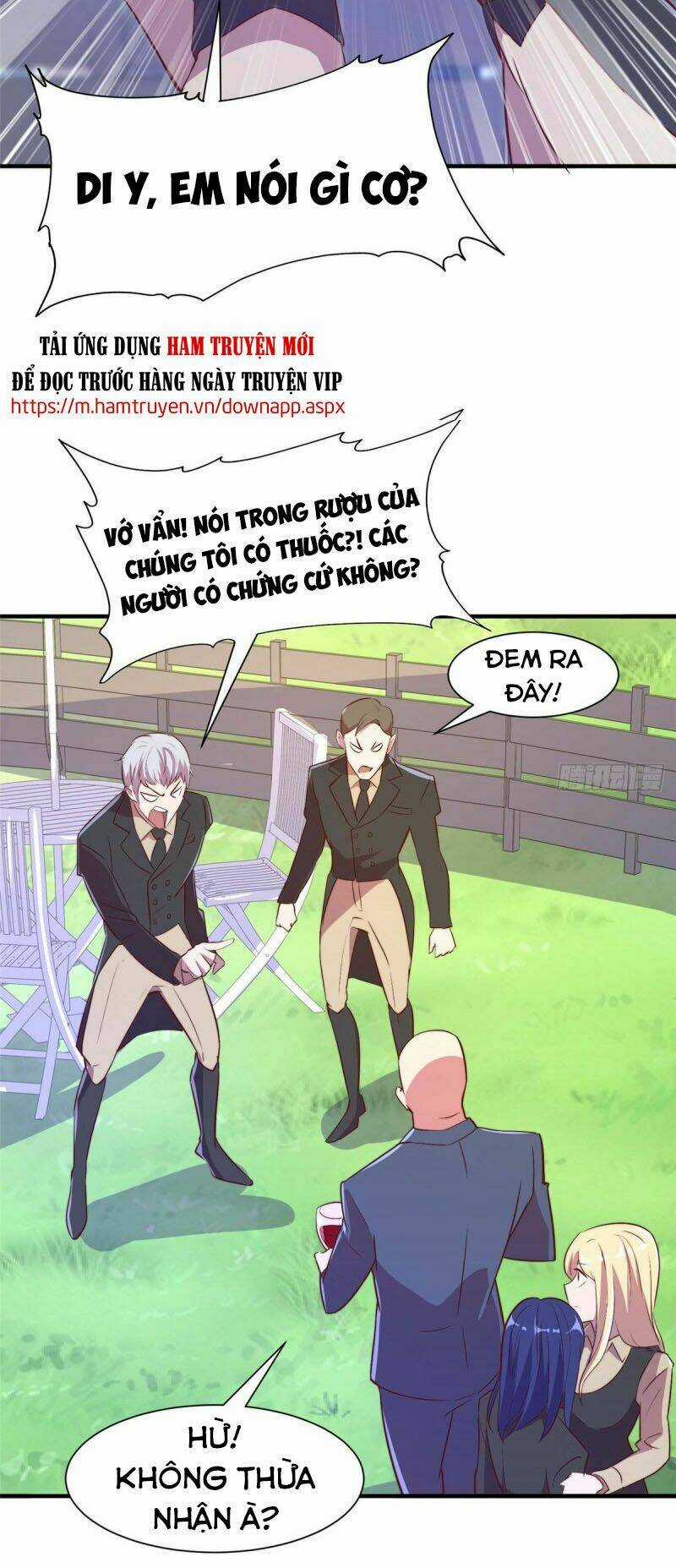 Hắc Tạp Chapter 73 trang 21