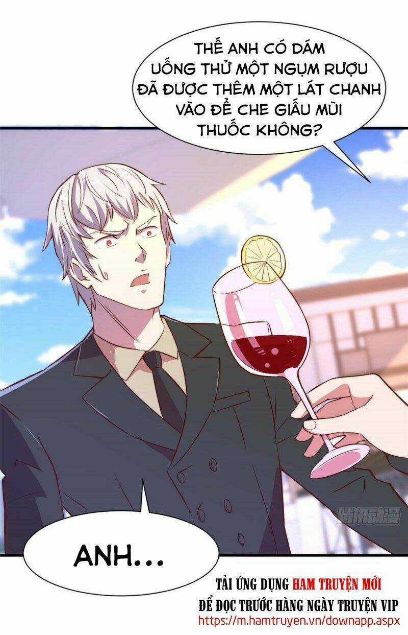 Hắc Tạp Chapter 73 trang 22