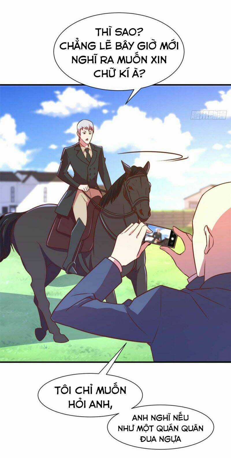 Hắc Tạp Chapter 73 trang 34