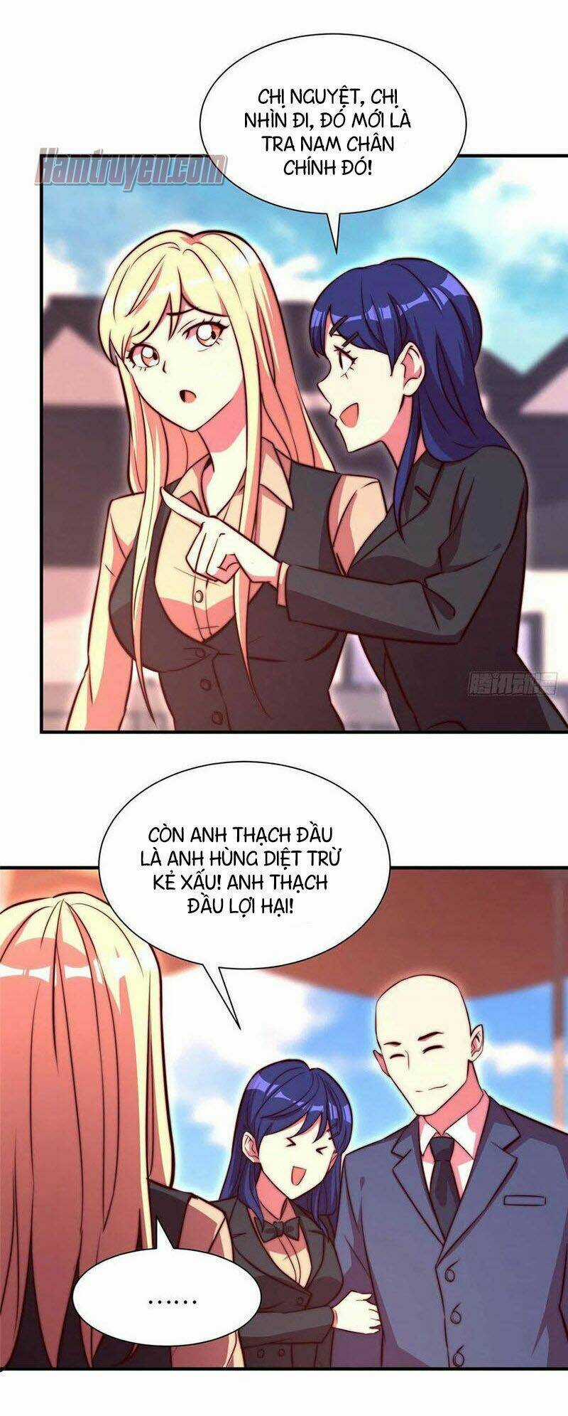 Hắc Tạp Chapter 74 trang 17