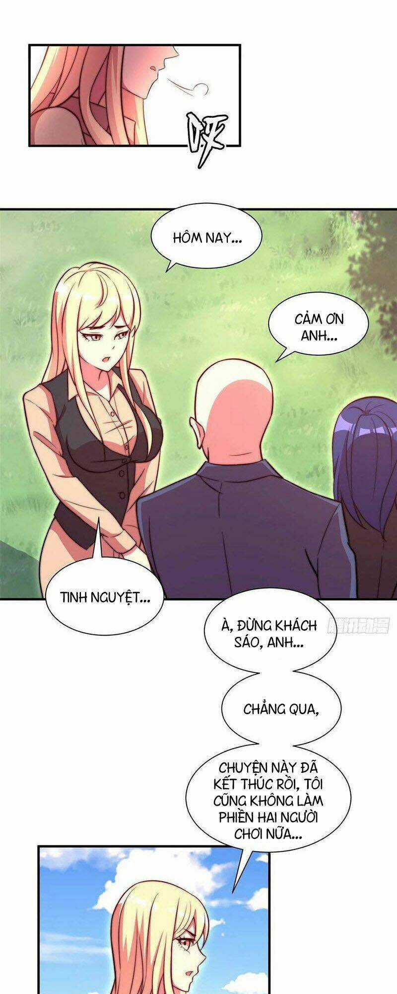 Hắc Tạp Chapter 74 trang 18