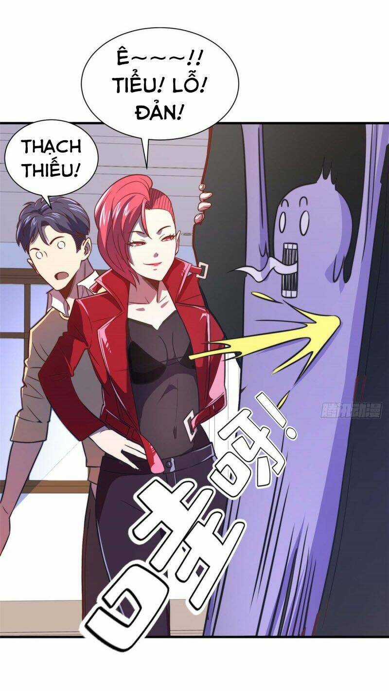 Hắc Tạp Chapter 75 trang 11