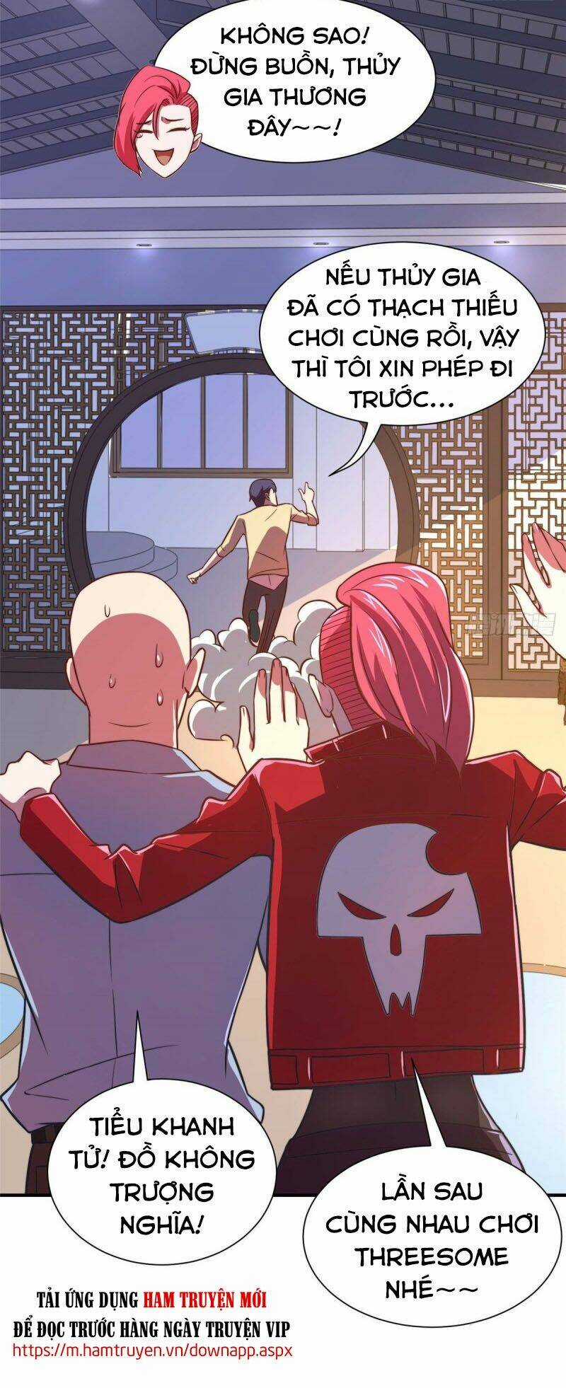 Hắc Tạp Chapter 75 trang 16