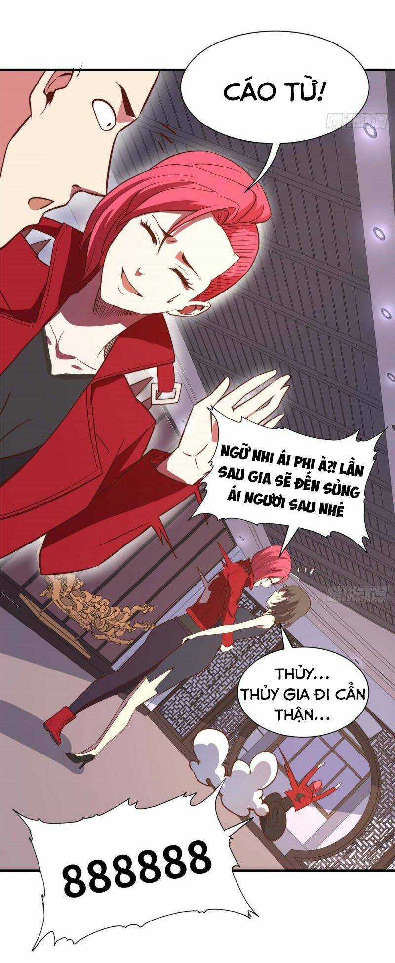 Hắc Tạp Chapter 75 trang 20