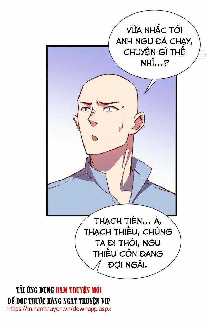 Hắc Tạp Chapter 75 trang 21