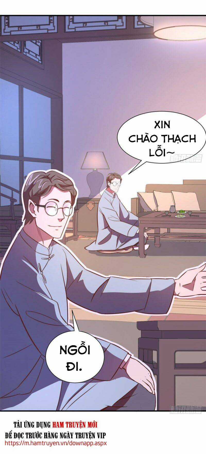 Hắc Tạp Chapter 75 trang 23