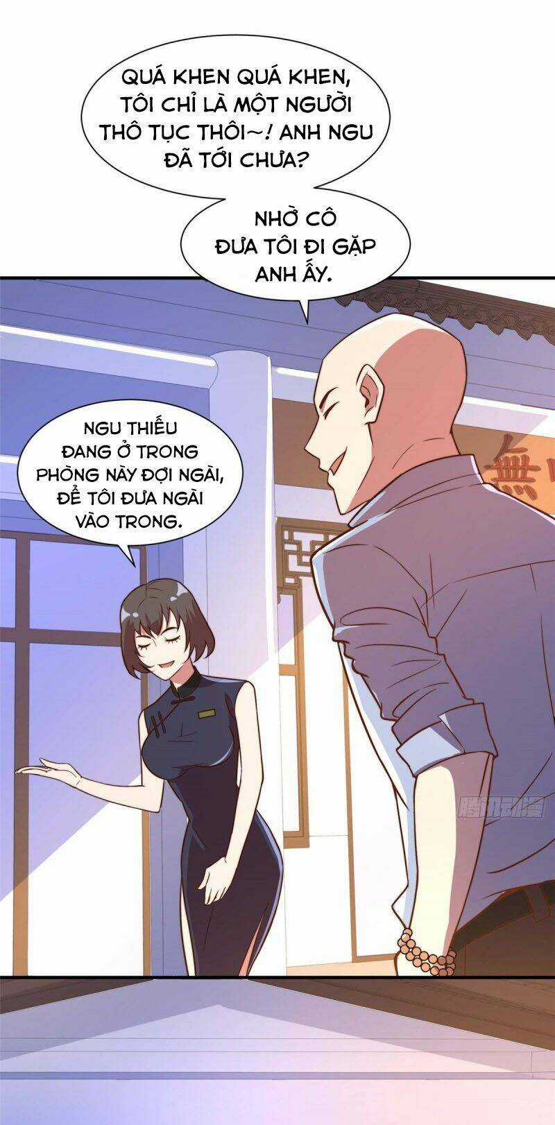 Hắc Tạp Chapter 75 trang 3
