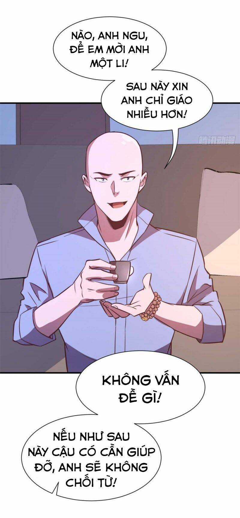 Hắc Tạp Chapter 75 trang 31