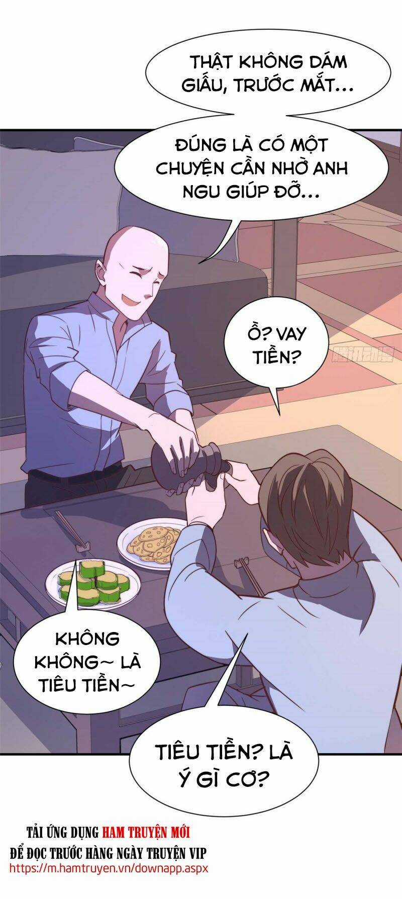 Hắc Tạp Chapter 75 trang 32