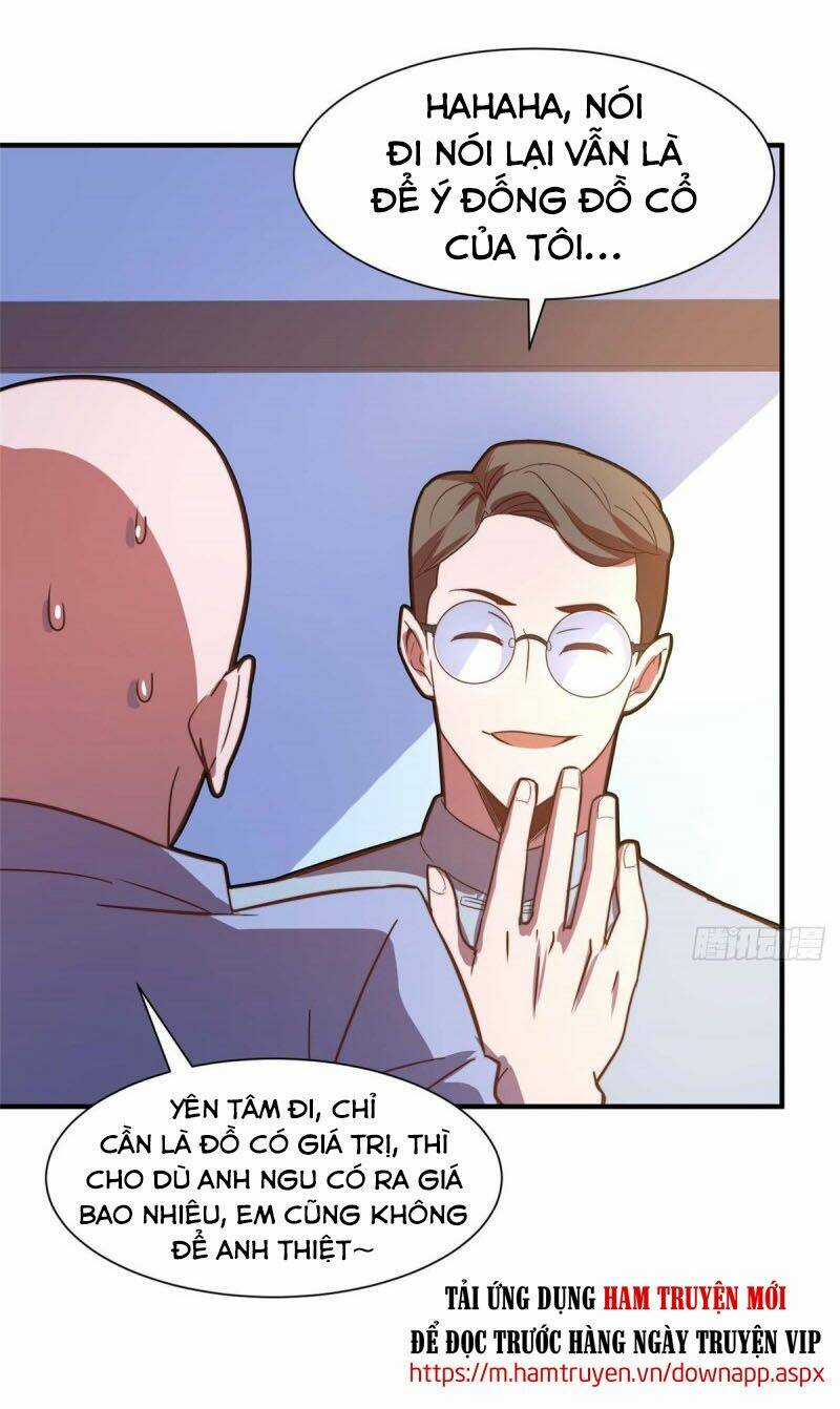 Hắc Tạp Chapter 75 trang 34