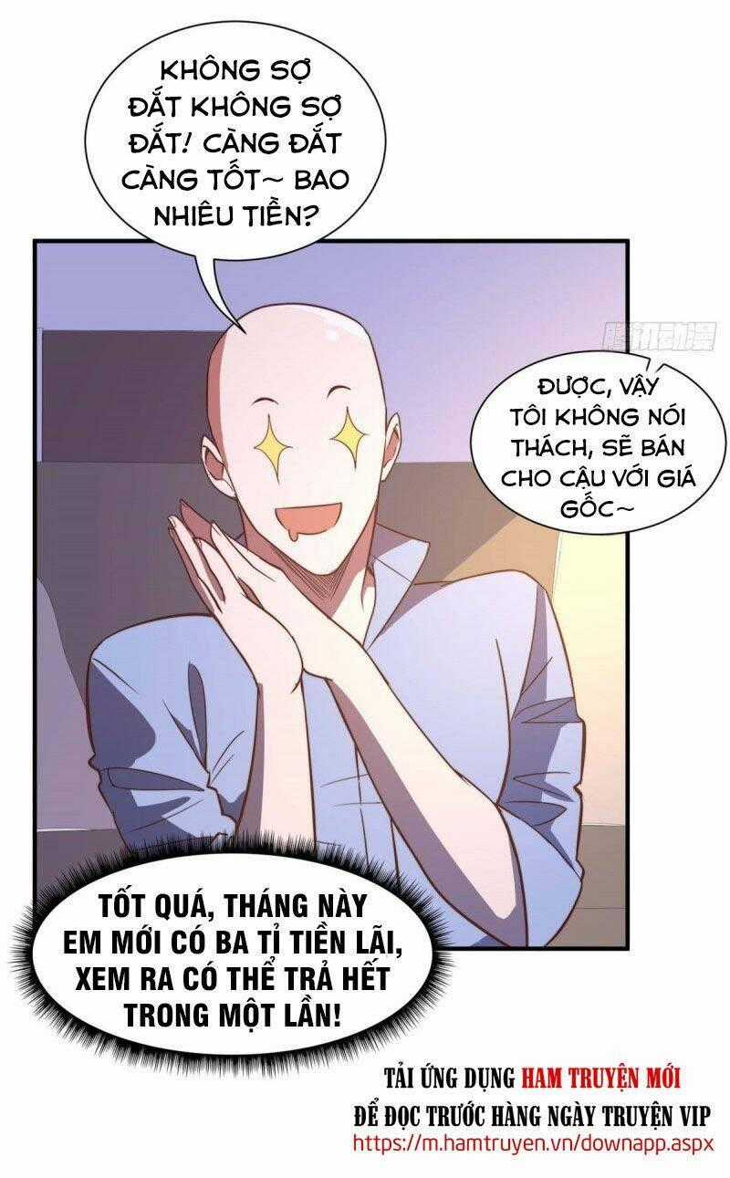 Hắc Tạp Chapter 75 trang 36