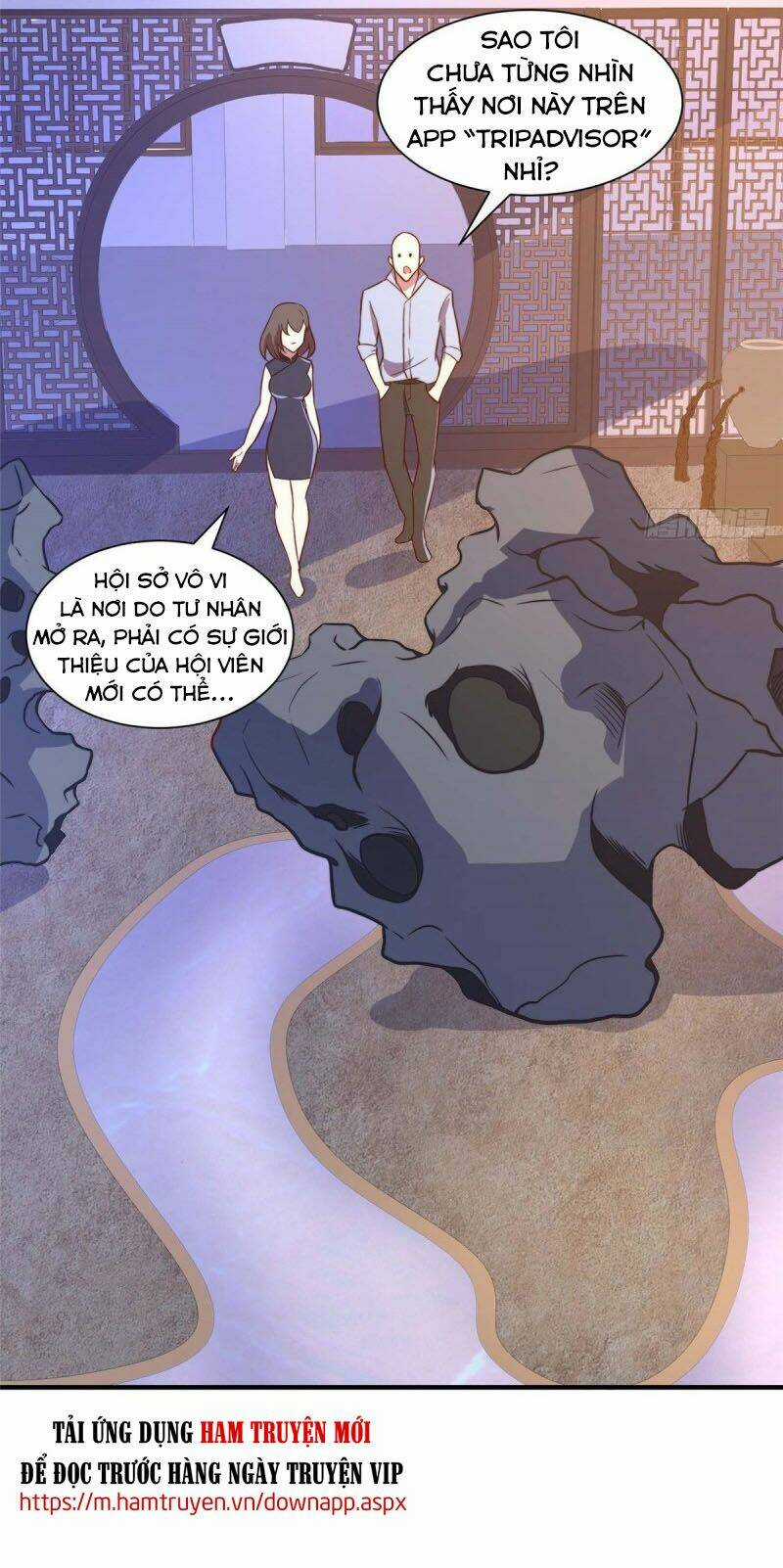 Hắc Tạp Chapter 75 trang 4