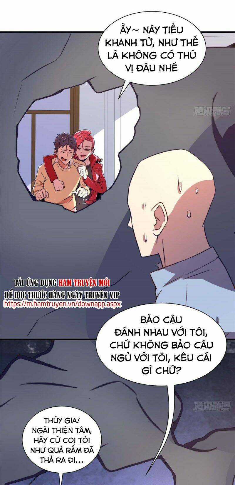 Hắc Tạp Chapter 75 trang 6
