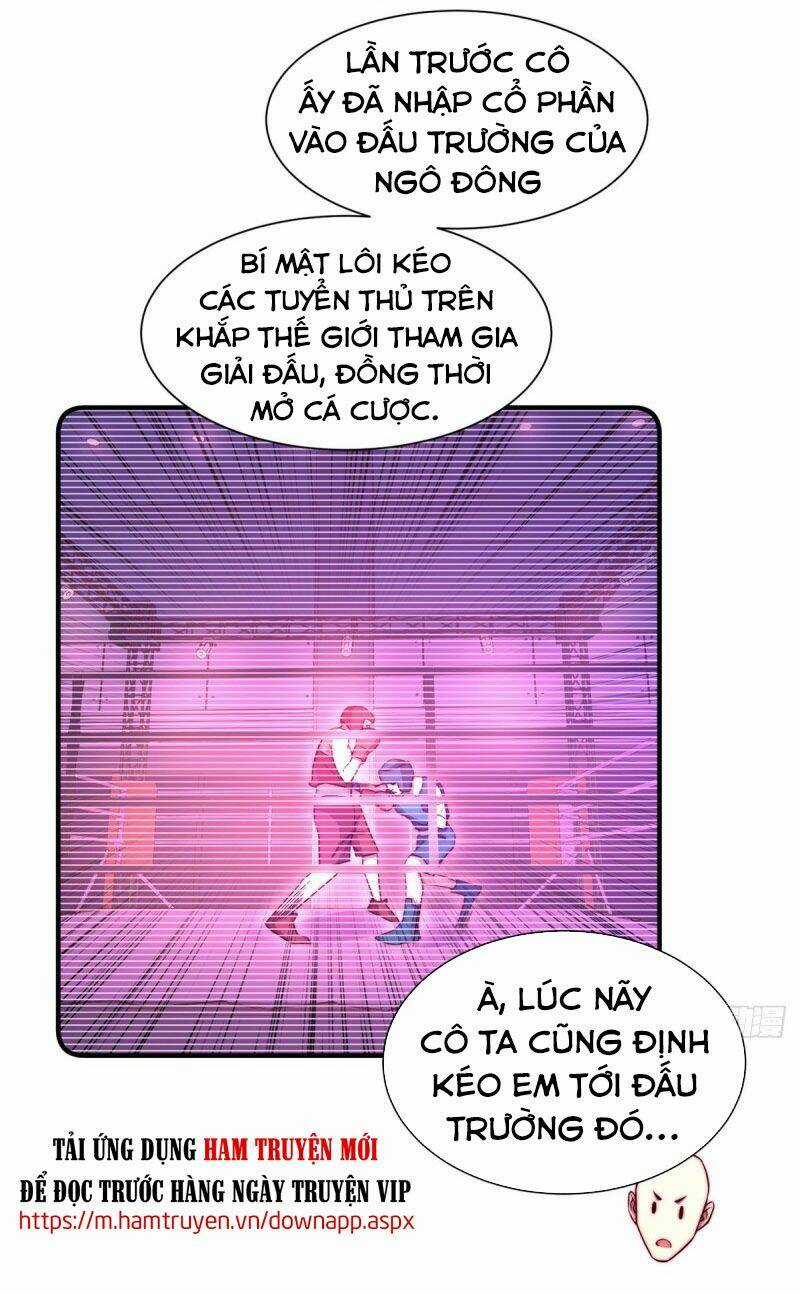 Hắc Tạp Chapter 76 trang 10