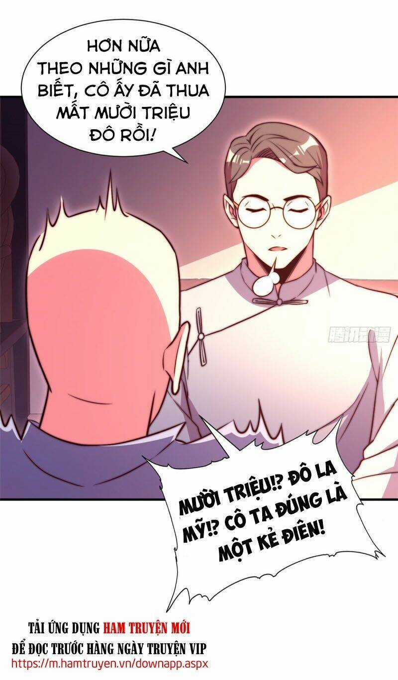 Hắc Tạp Chapter 76 trang 12