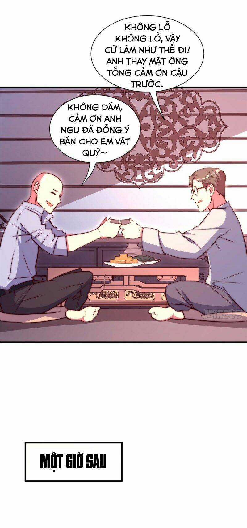 Hắc Tạp Chapter 76 trang 21