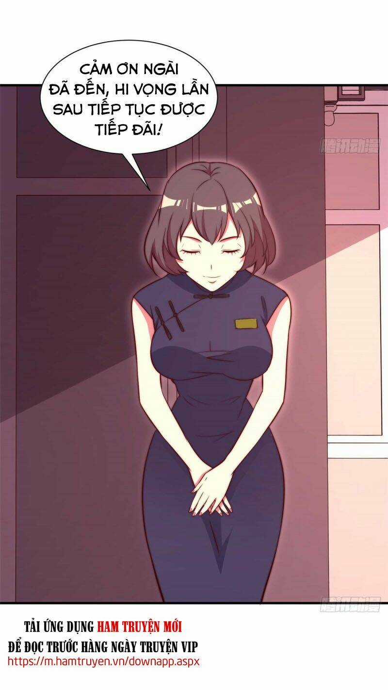 Hắc Tạp Chapter 76 trang 22