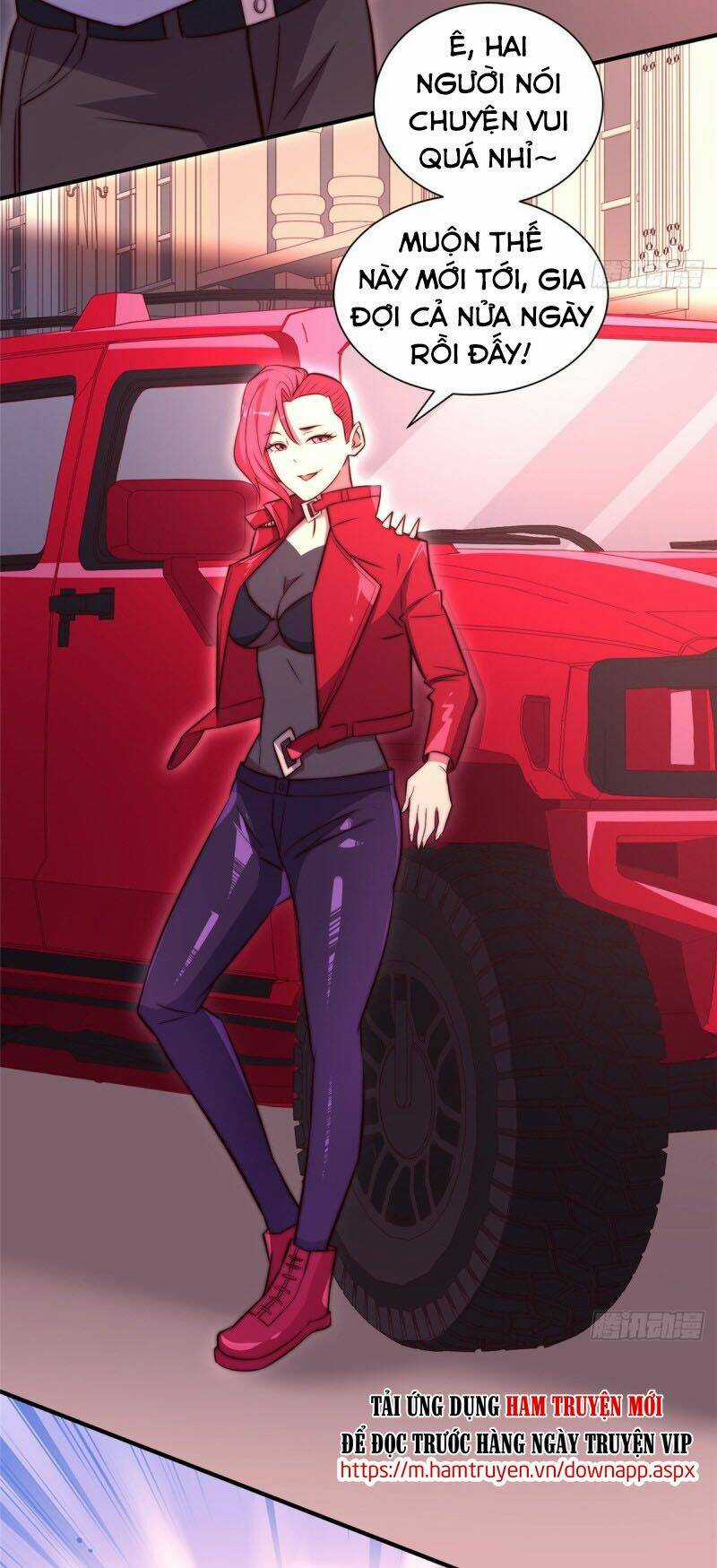 Hắc Tạp Chapter 76 trang 26