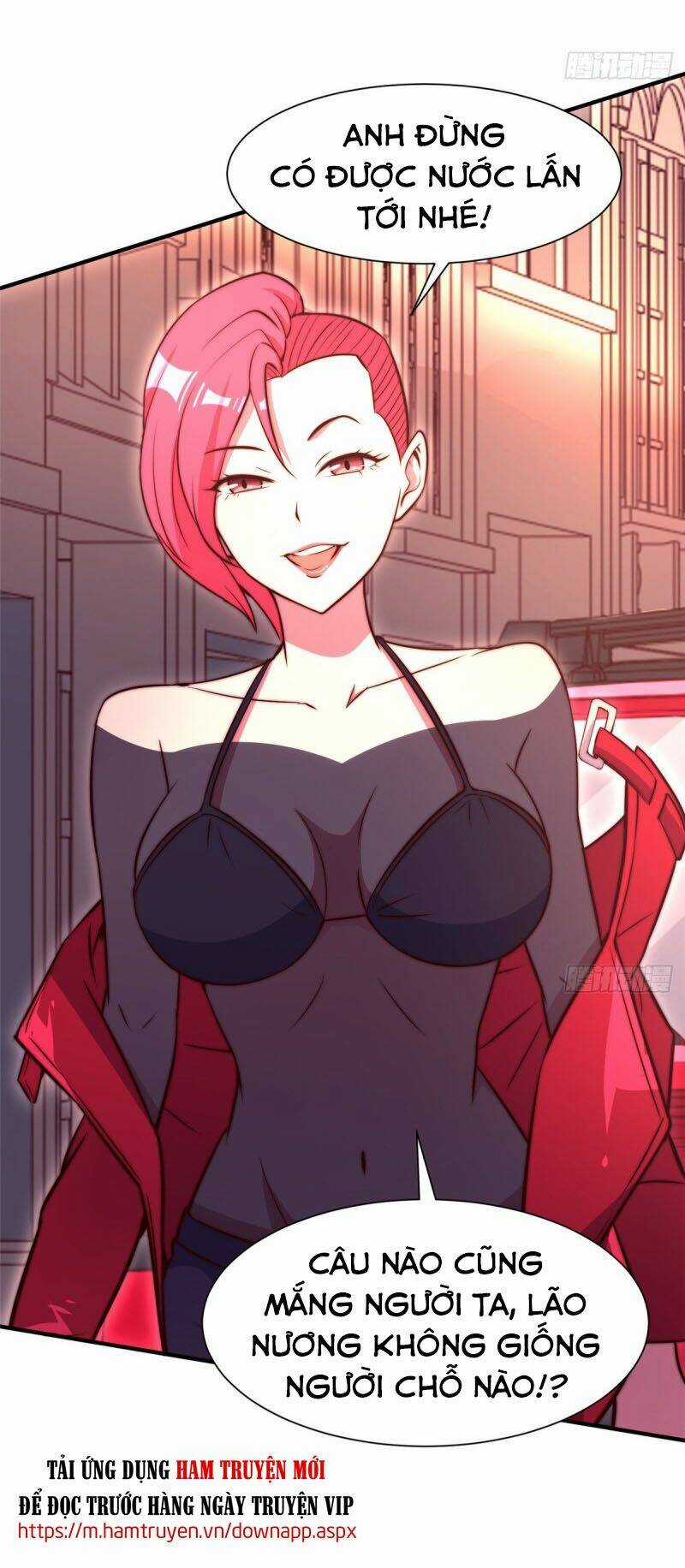 Hắc Tạp Chapter 76 trang 28