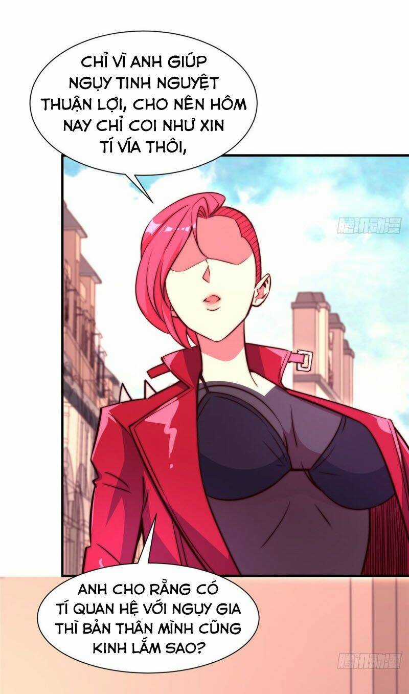 Hắc Tạp Chapter 76 trang 35