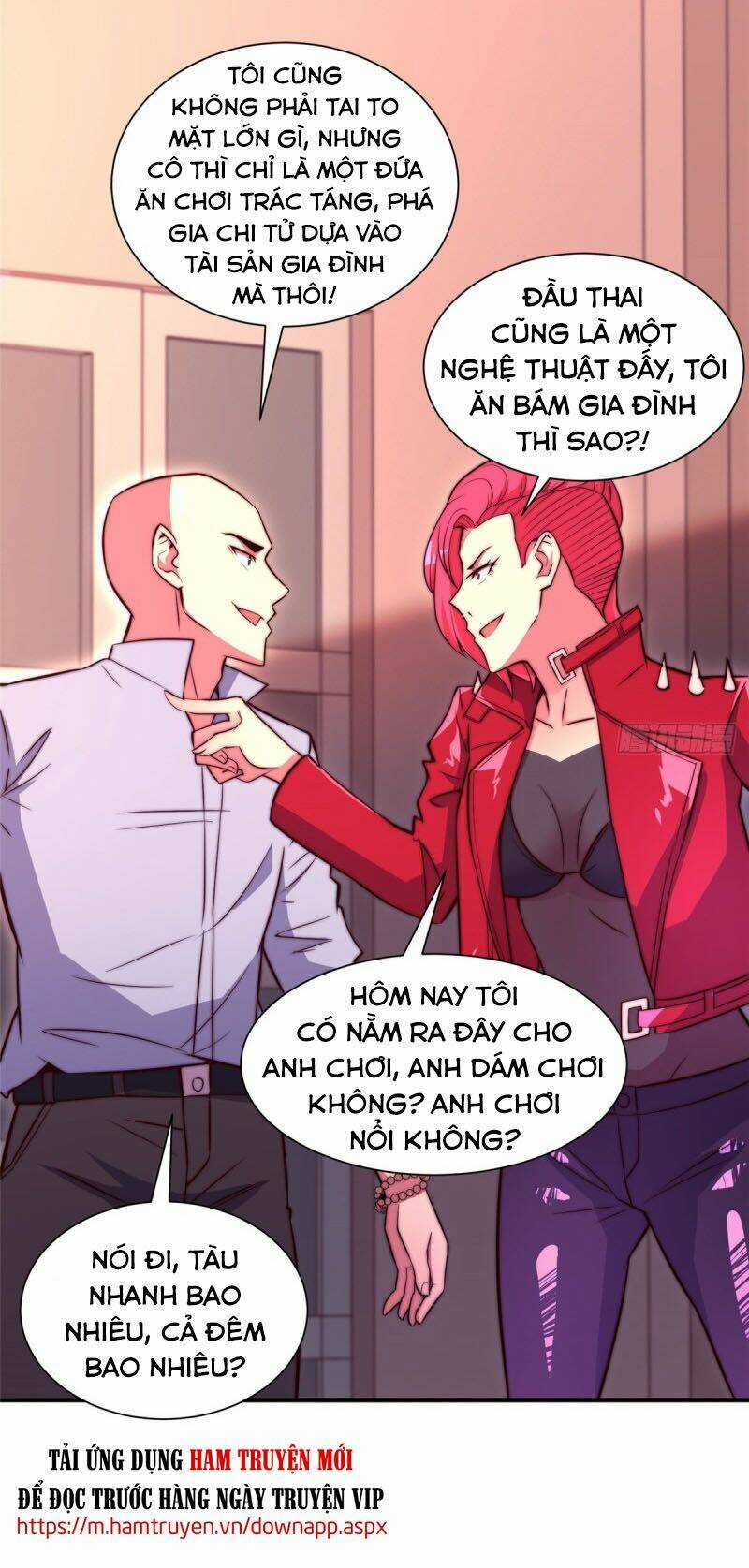 Hắc Tạp Chapter 76 trang 36