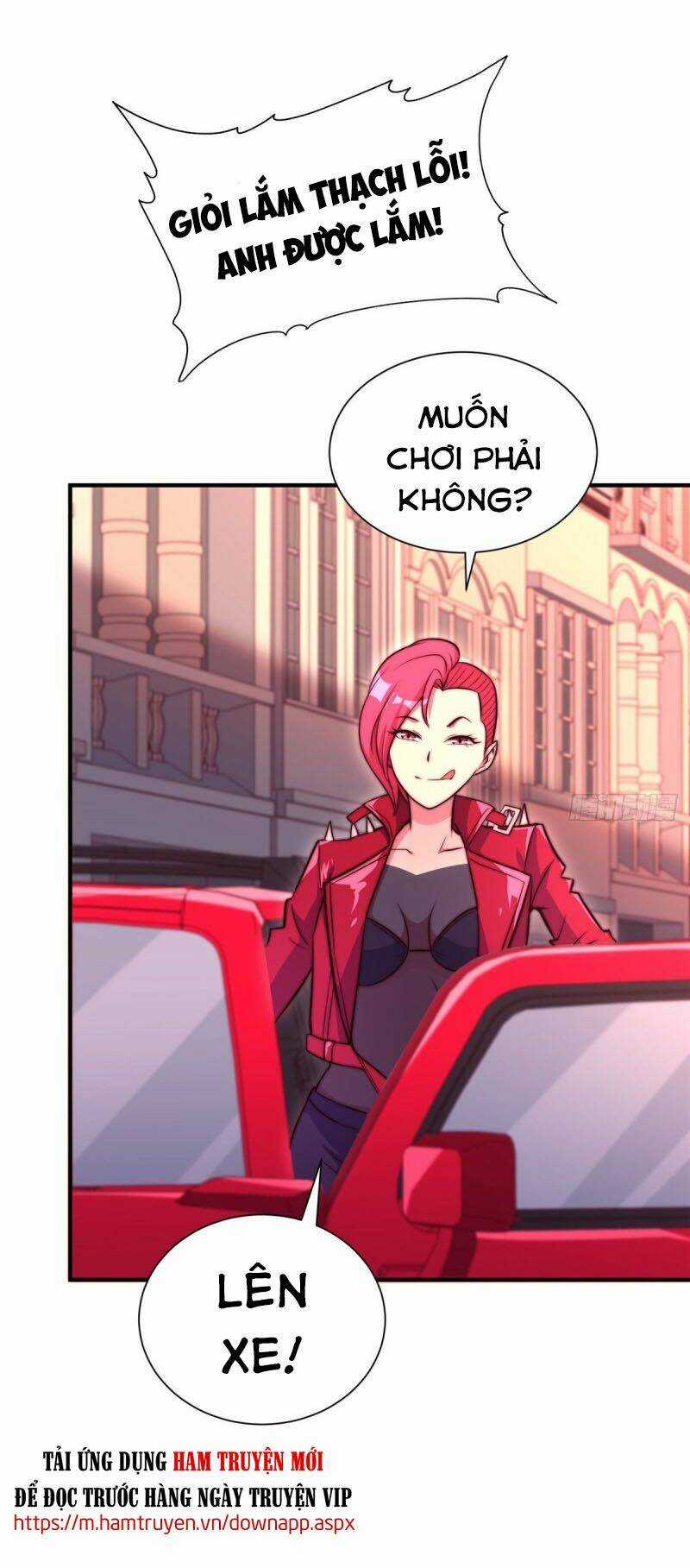 Hắc Tạp Chapter 76 trang 38
