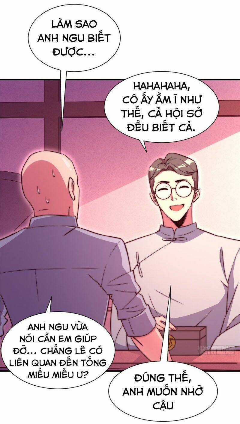 Hắc Tạp Chapter 76 trang 5