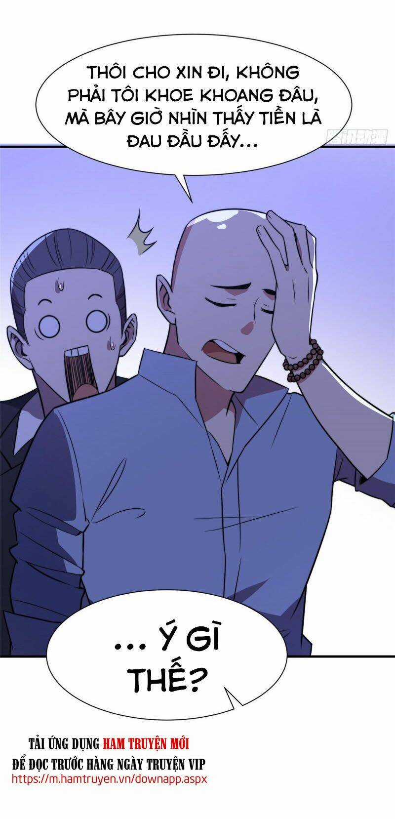 Hắc Tạp Chapter 77 trang 10