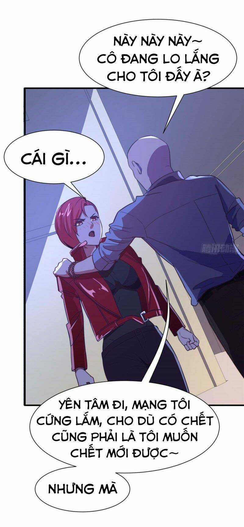 Hắc Tạp Chapter 77 trang 16