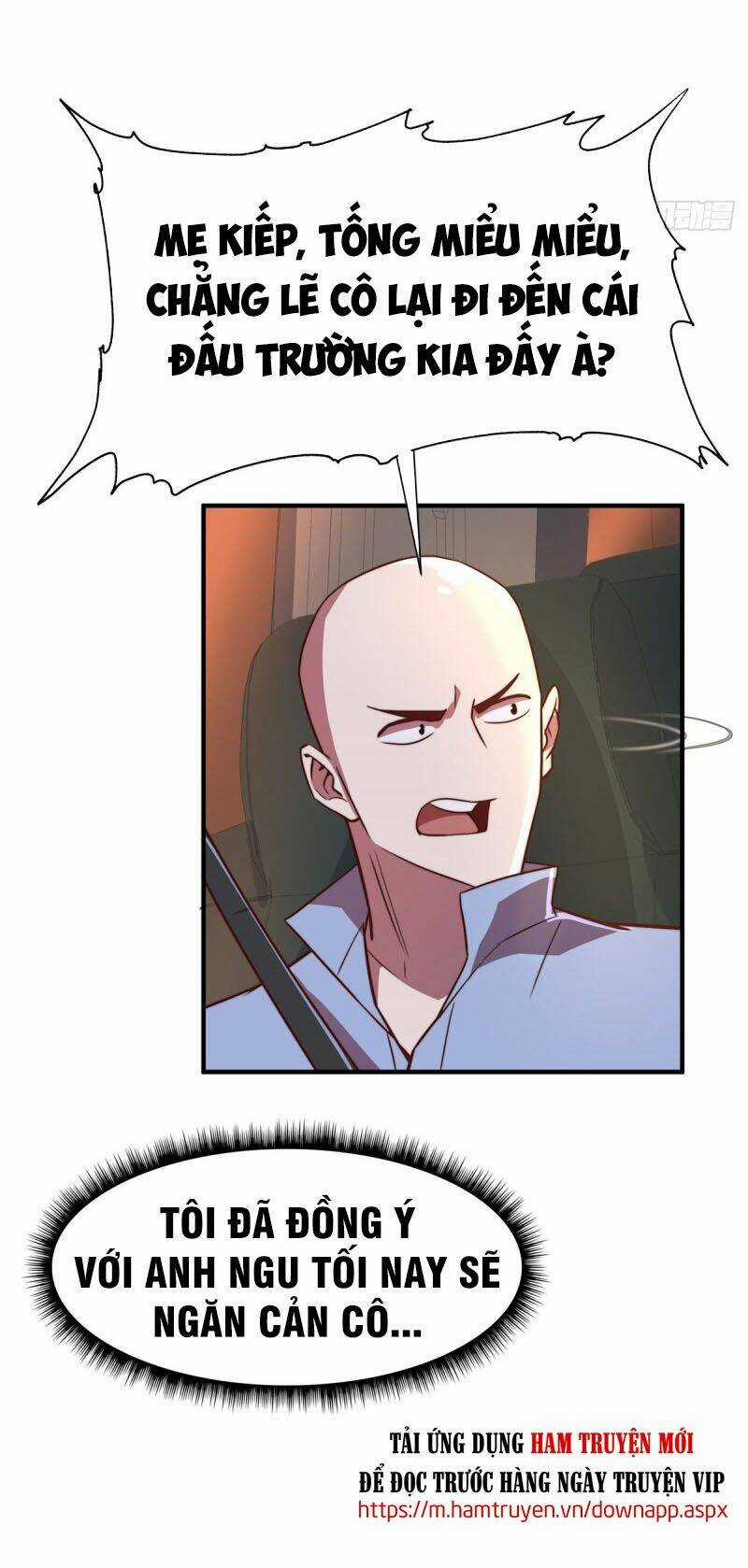 Hắc Tạp Chapter 77 trang 2