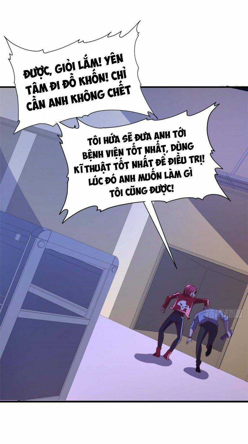 Hắc Tạp Chapter 77 trang 20