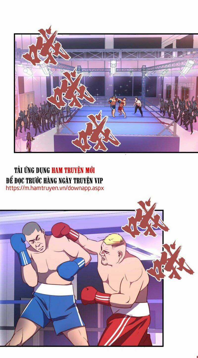 Hắc Tạp Chapter 77 trang 21