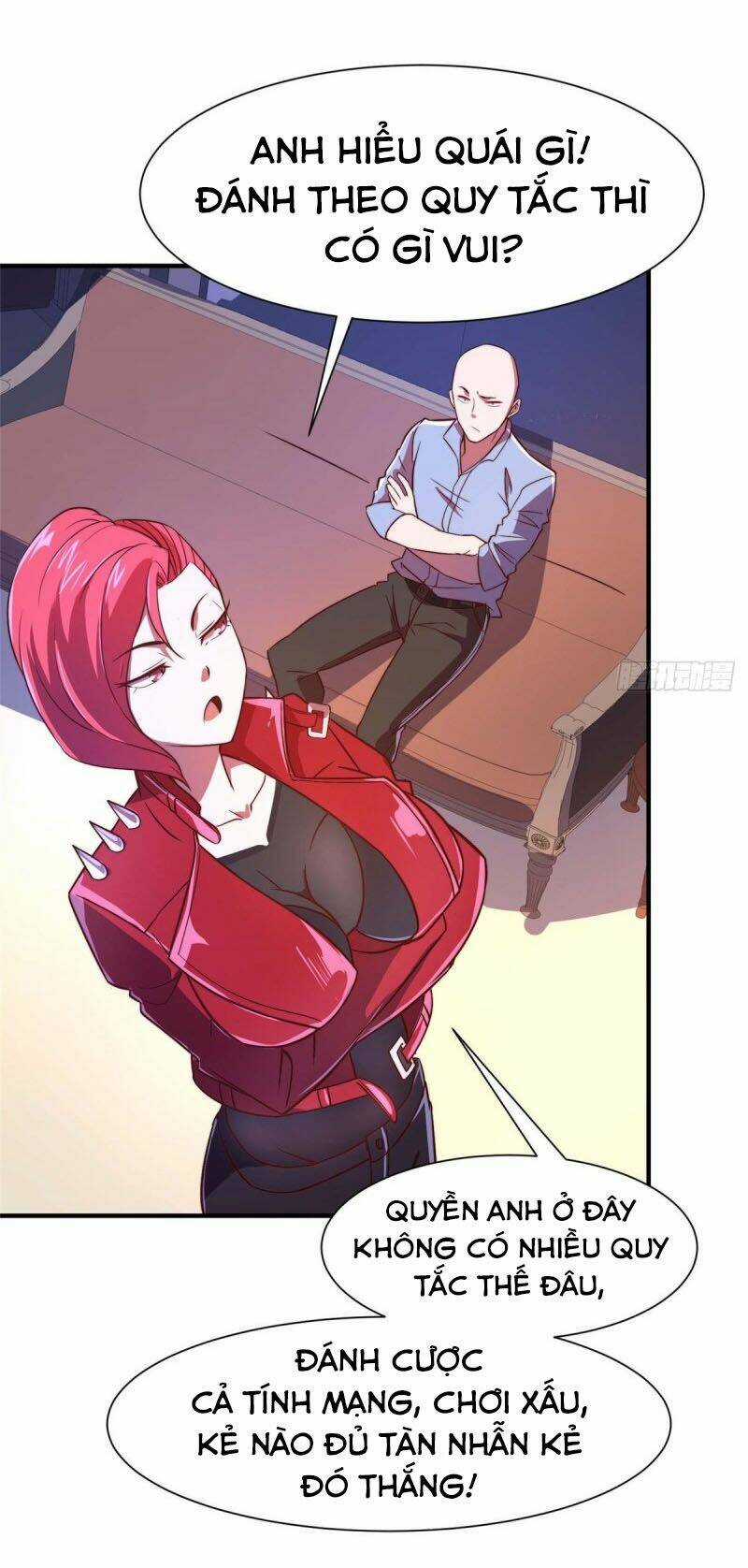 Hắc Tạp Chapter 77 trang 26