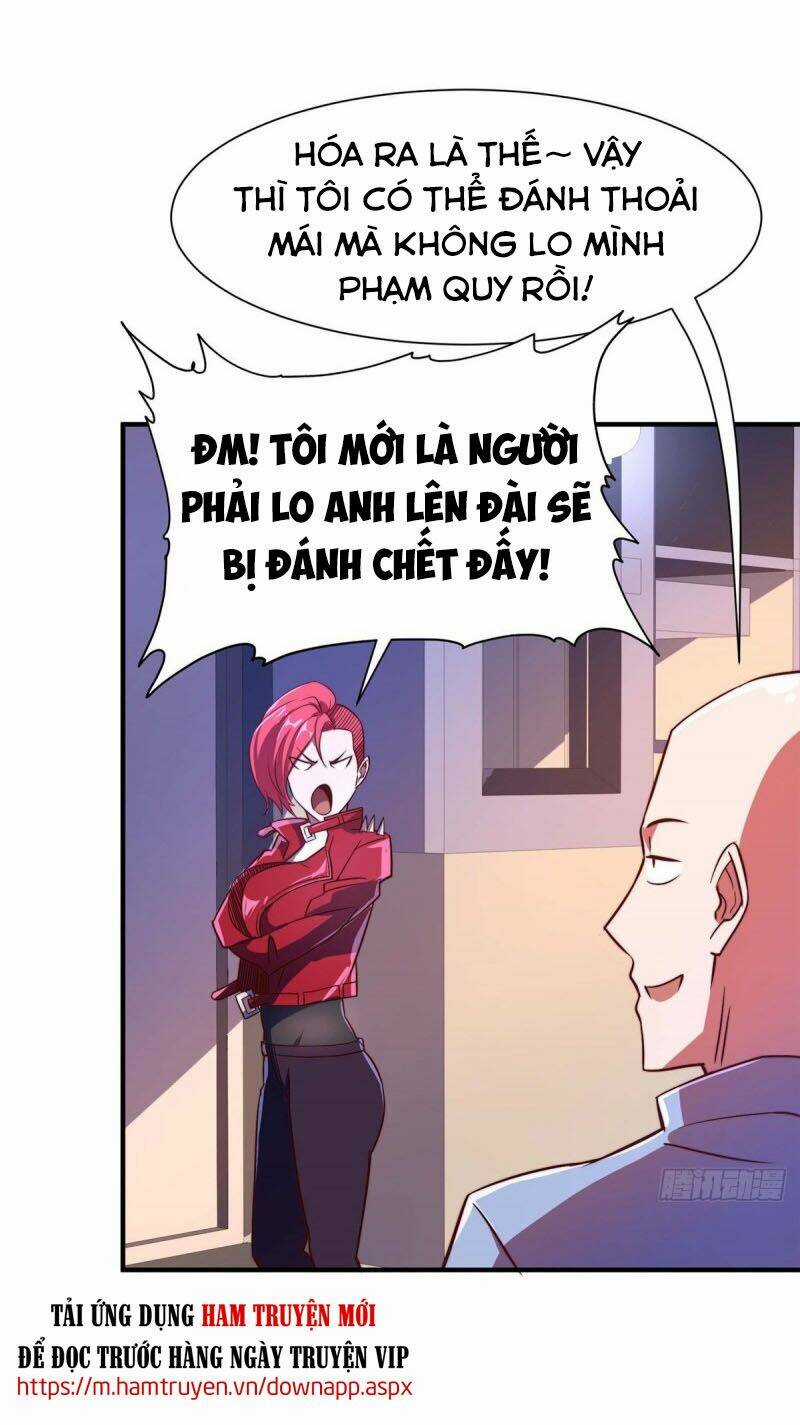 Hắc Tạp Chapter 77 trang 27