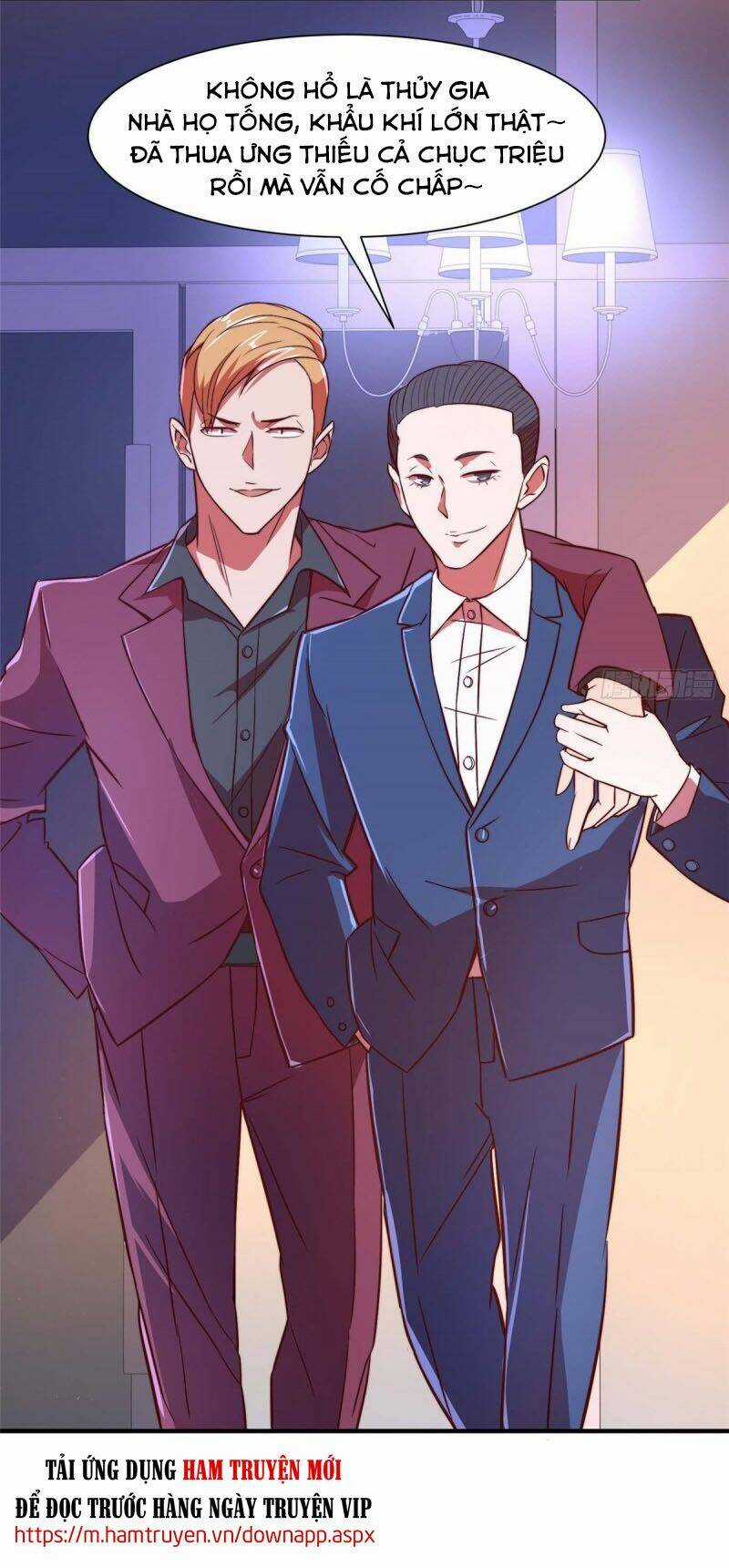 Hắc Tạp Chapter 77 trang 29