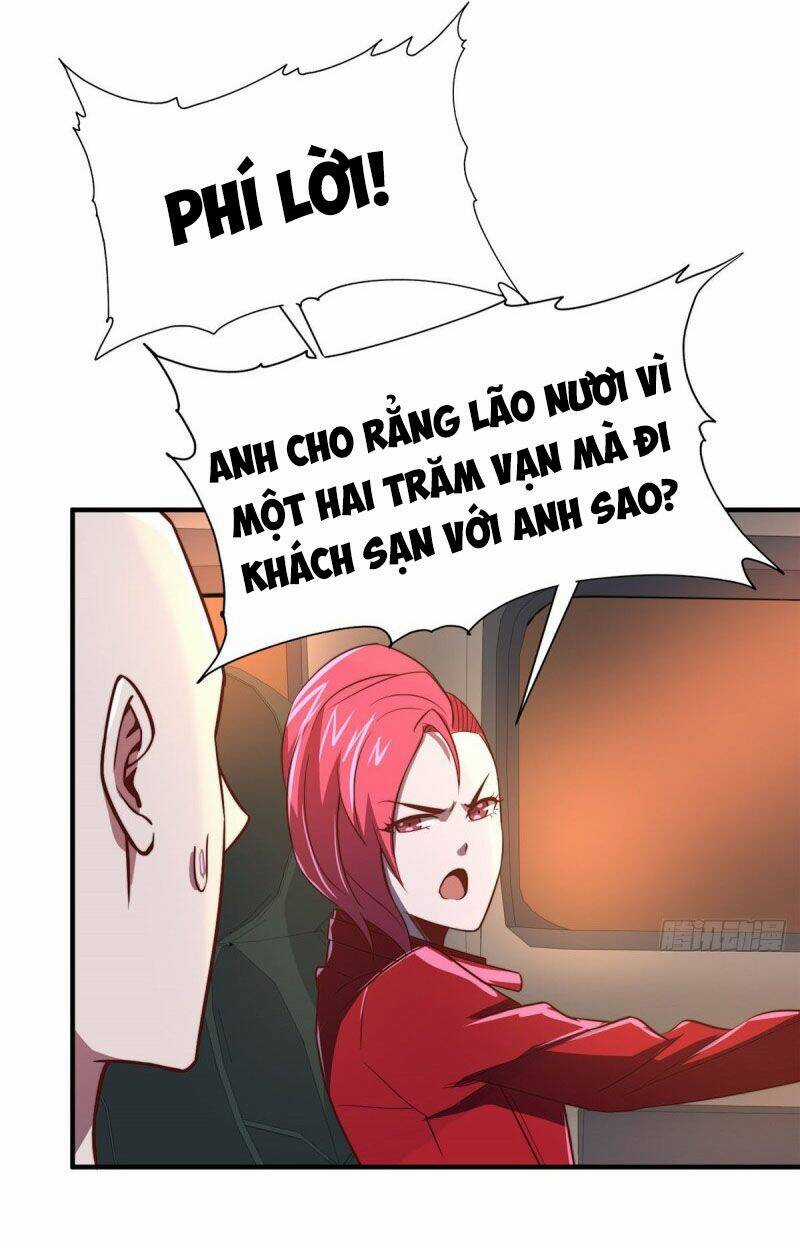 Hắc Tạp Chapter 77 trang 3