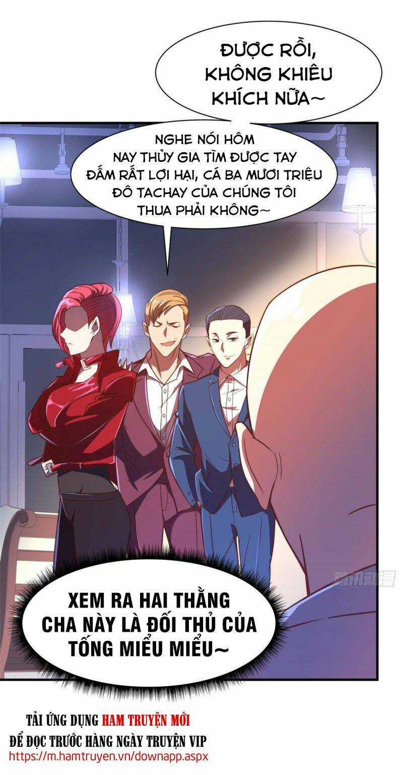 Hắc Tạp Chapter 77 trang 31