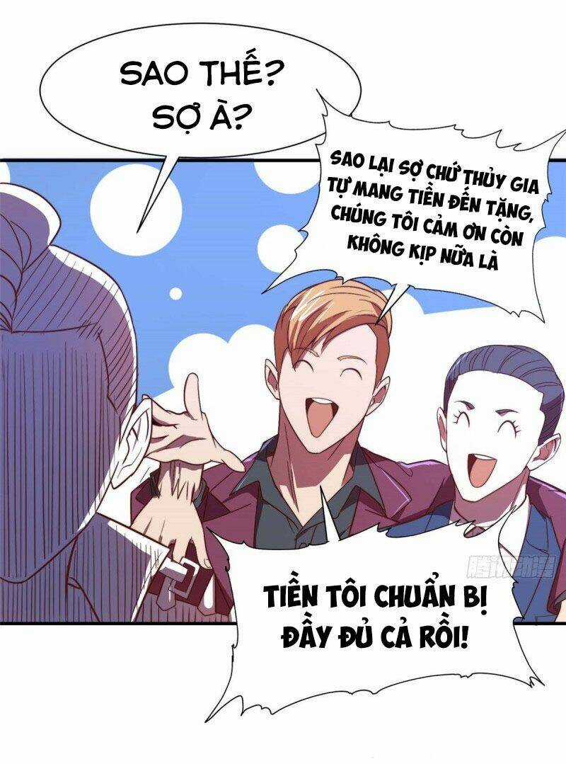 Hắc Tạp Chapter 77 trang 32