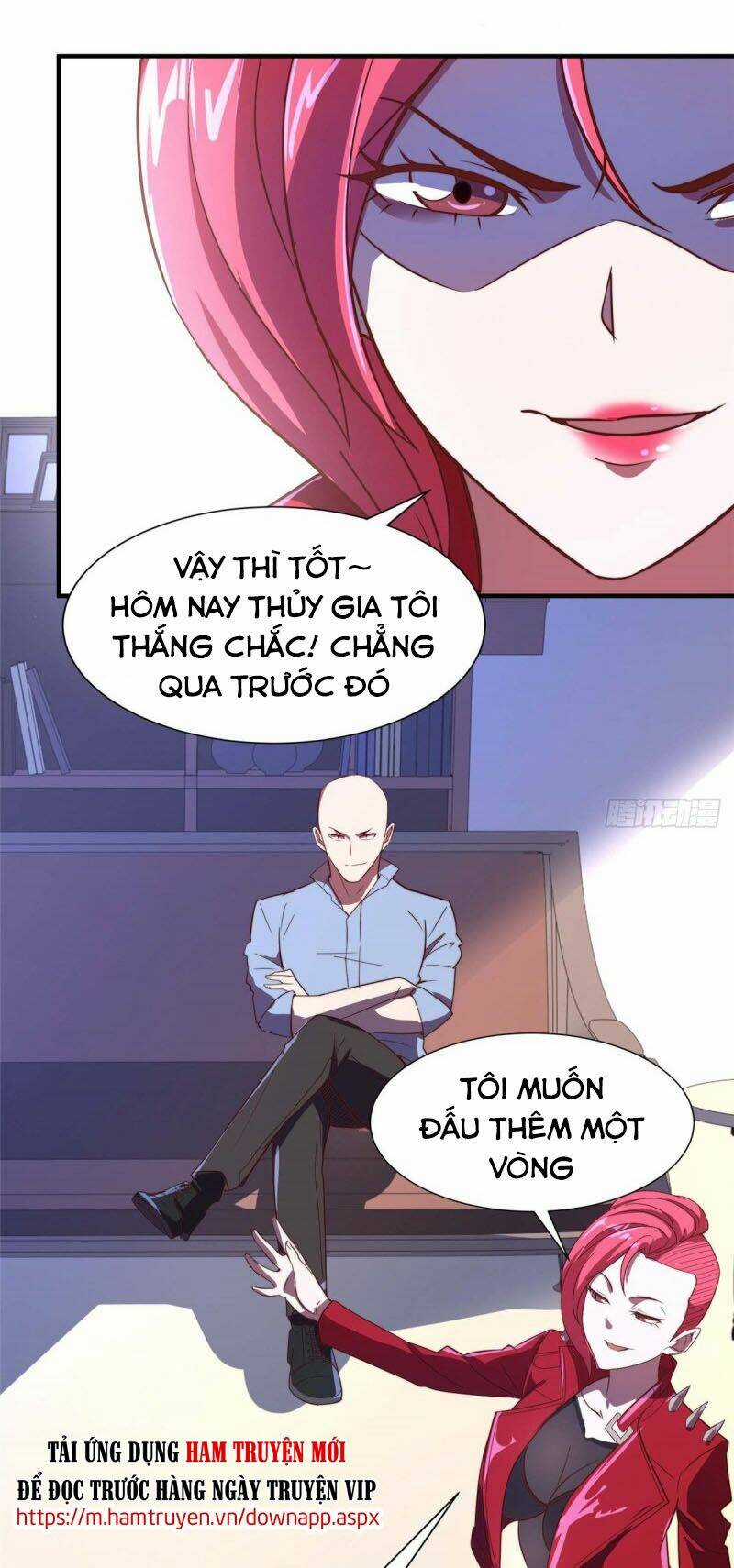 Hắc Tạp Chapter 77 trang 33