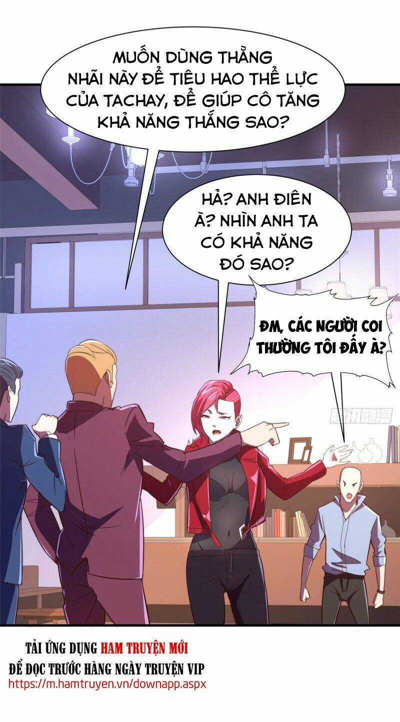 Hắc Tạp Chapter 77 trang 37